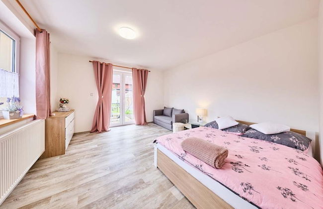 Chalupa Gita in Svoboda nad pou - Foto 9