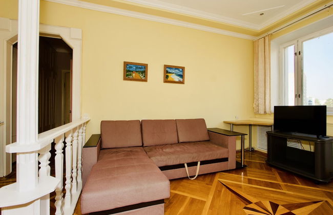 LUXKV Apartment on 2nd Dubrovskaya - Foto 8