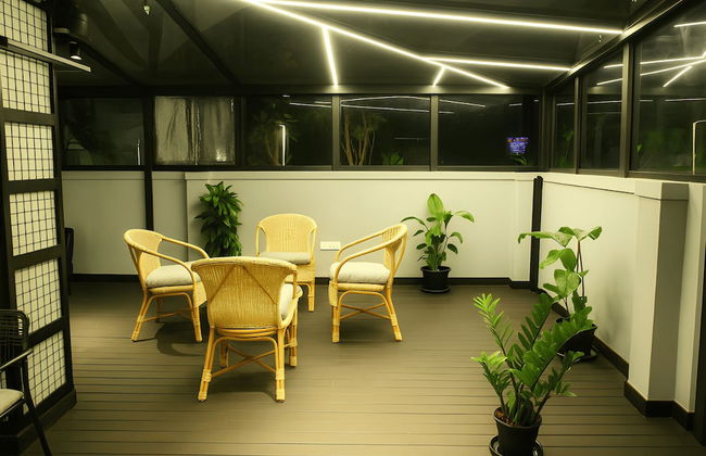 White Fern Stays - Foto 64