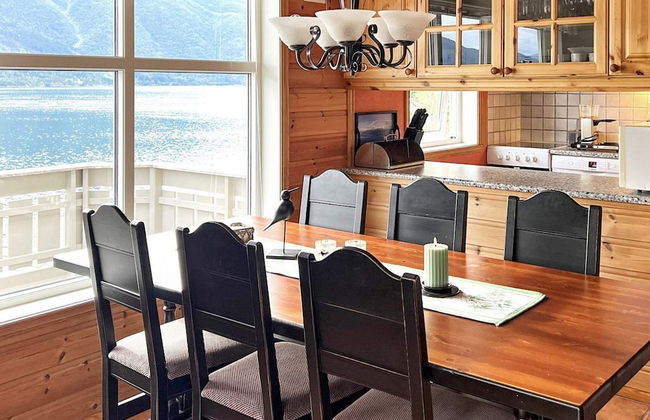 6 Person Holiday Home in Leikanger - Foto 41