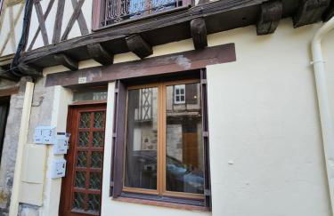 Le meublé de Jules et Jade - Foto 9