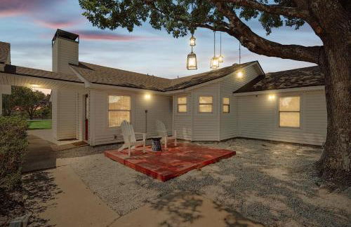 3BD Farmhouse Country Living - Pool Patio Firepit - Foto 36