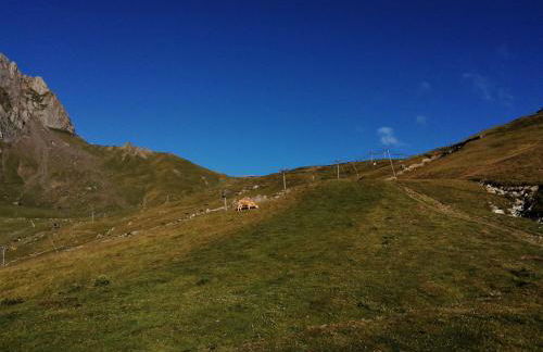 Coquet et accueillant Studio montagne la Mongie - Foto 23