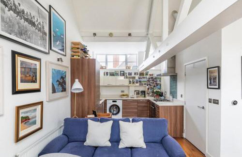 Loft style apartment in Chelsea - Foto 21
