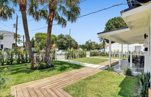 Hallandale Beach Modern apartment Chic Backyard - Foto 36