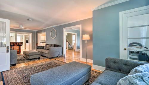 Downtown Retreat with Grill, Fire Pit and Wet Bar - Foto 5