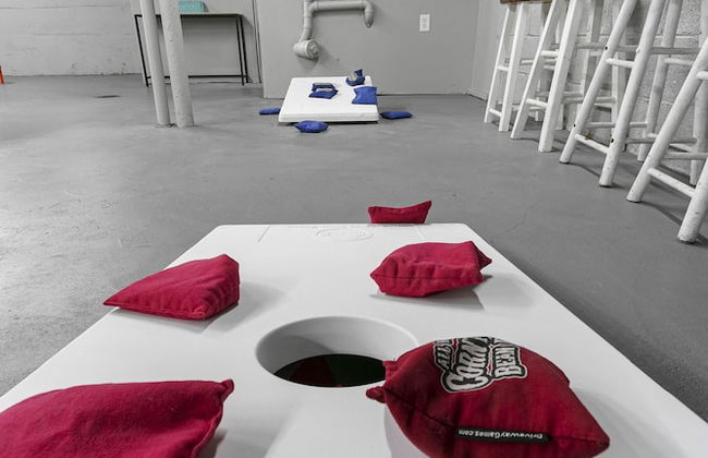 The Waterfront - Waterslide Game Room Sleeps 26 - Foto 67