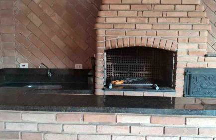 Alugo casa com piscina em Mongaguá SP - Foto 6