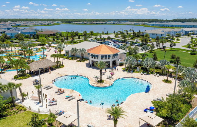 Luxurious Décor 4 Bd w/ Pool Close to Disney 4820 - Photo 87