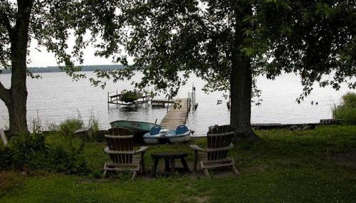 Cozy Cottage Rental with Views of Historic Lake Champlain in West Swanton, Vermont - Foto 5
