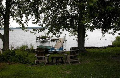 Cozy Cottage Rental with Views of Historic Lake Champlain in West Swanton, Vermont - Foto 5