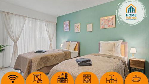 Neu Renoviert - 4 Schlafplätze, Zentral, Terrasse - Foto 1, towels