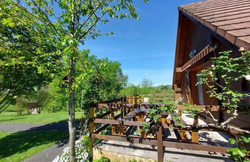 La Petite Maison en bois climatisée sud de Sarlat - Foto 5