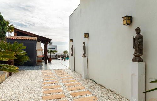 CHALET CON PISCINA PRIVADA EN MAZAGÓN - Foto 60