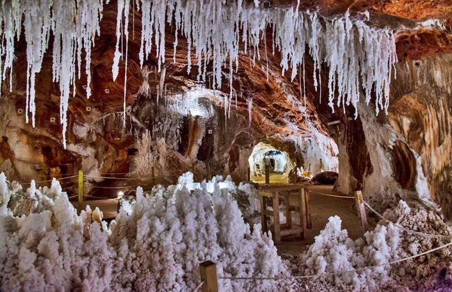 Excursion à Cardona, Montagne de Sel et Montserrat en petit groupe - Photo 6