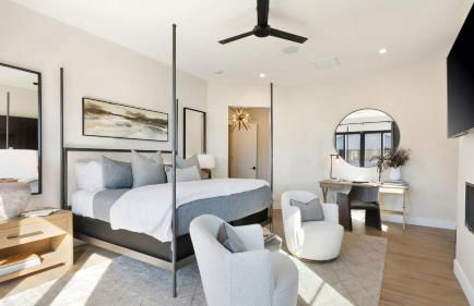 8bdr Villa Tennis/pickleball, Golf Green, Pool House, Gym, Bar Mesquite38 - Foto 56