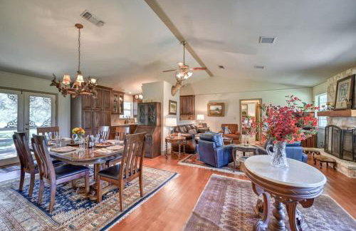 Stunninghome on The Blanco River - Foto 59