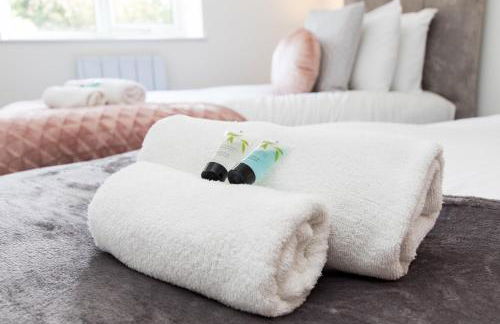 K Suites - Flat 114 Fulbridge Road - Foto 18