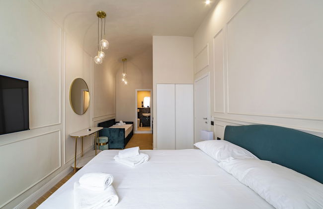 Residenza d'Epoca White Room - Foto 71