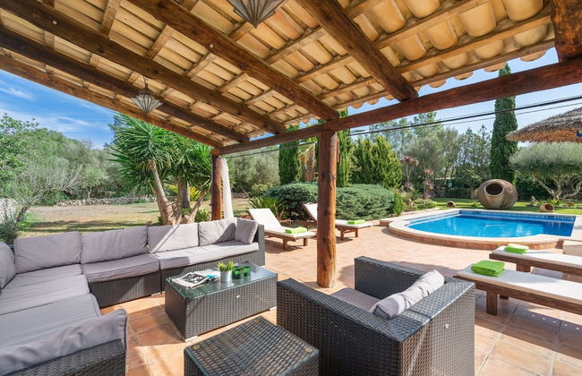 Cas Mostatxet - Villa With Pool - Foto 16