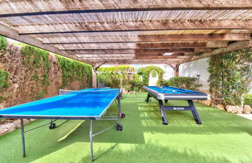 Family villa - 9 guests close to Granadella beach - Foto 50