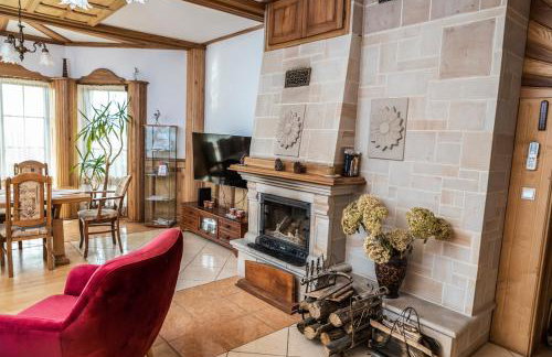 Jaworowy Stok z widokiem na góry i ogrodem - Foto 58