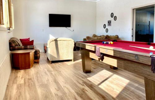 Chester Currents by KABINO Riverfront on Henrys Fork Air Conditioning Boat Launch Foosball Pool Table Huge Yard Garage WIFI - Foto 23