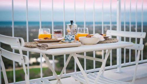 BELLE HOME OSTUNI vasca vista mare - Foto 1