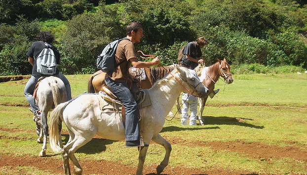 Horseback riding in San Cristobal de Las Casas - Photo 3