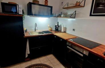 Chez Valérian, gare de Chantilly - Foto 13