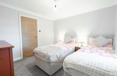 Stag & Stay- Waterlillie - Contractor friendly, Fast WiFi - Foto 6