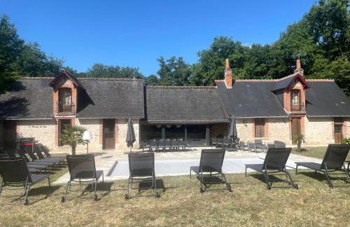 Gîte de charme entre Tours et Villandry - Foto 32