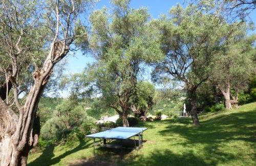 Pool House Renoir with heated pool and private garden - Foto 60