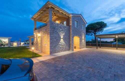 Villa Vistra, Brand New Luxury Villa with Poolbar - Foto 39