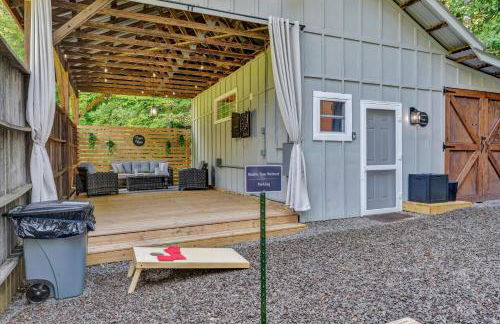 Rustic Tiny Retreat - Foto 3