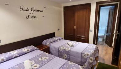 Apartamentos Salamanca Puerta Zamora, Centro, Wifi con salón y 2 dormitorios, Parking - Photo 2