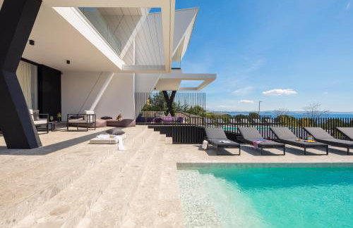 Luxury Villa Ole with Pool - Foto 55