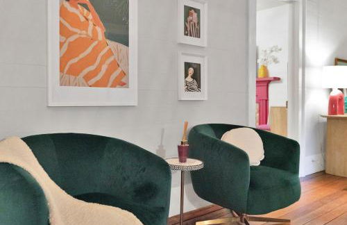 Eclectic 1906 Farmhouse 2 Acres Hammocks & Charm - Foto 25