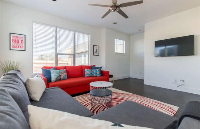 2-Bedroom Downtown Dallas Townhome - Foto 2