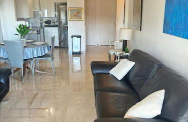 Appartement lumineux Vue Mer, Piscine et tennis - Foto 11