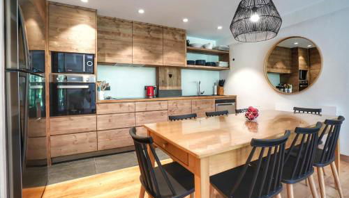 Chalet cosy avec vue exceptionnelle et proche des pistes - Foto 5