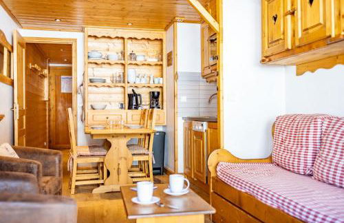 Pralin #1110 - 4 guests - Ski in - Ski out - Foto 6