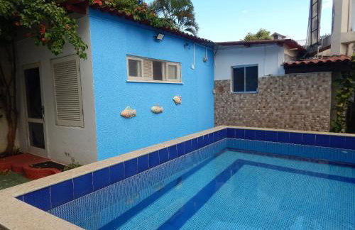 Flat aconchegante com Piscina e vista para o canal - Foto 6