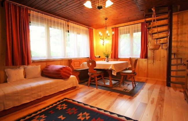 Queitly Located Chalet near Resort Center of Nassfeld - Foto 7