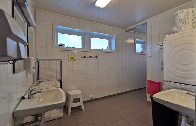 Midnattsol rom og hytter - Foto 61