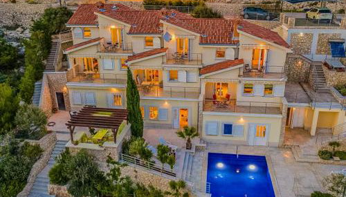 Villa Mia - Foto 3, sunbed