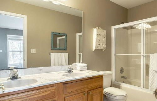 Innsbrook Woodland View Home - Foto 21