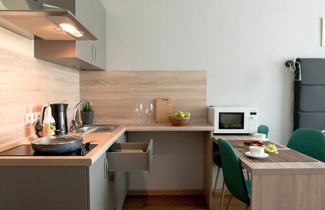 ApartHotel Elagin - Foto 6