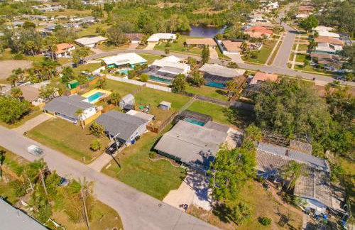 Getaway with Heated Pool and fence by Siesta Key Beach - Foto 52