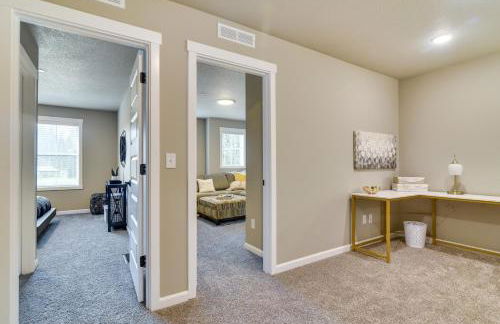 Elegant Vancouver Townhome - 18 Mi to Portland - Foto 15